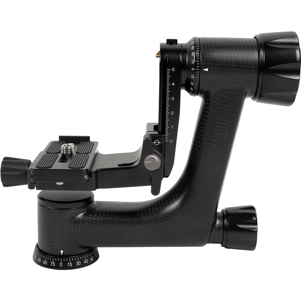Carbon Fiber Gimbal Head Z5392