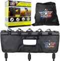 Tailgate Bike Pads with Ratchet Strap, 54" M8072
