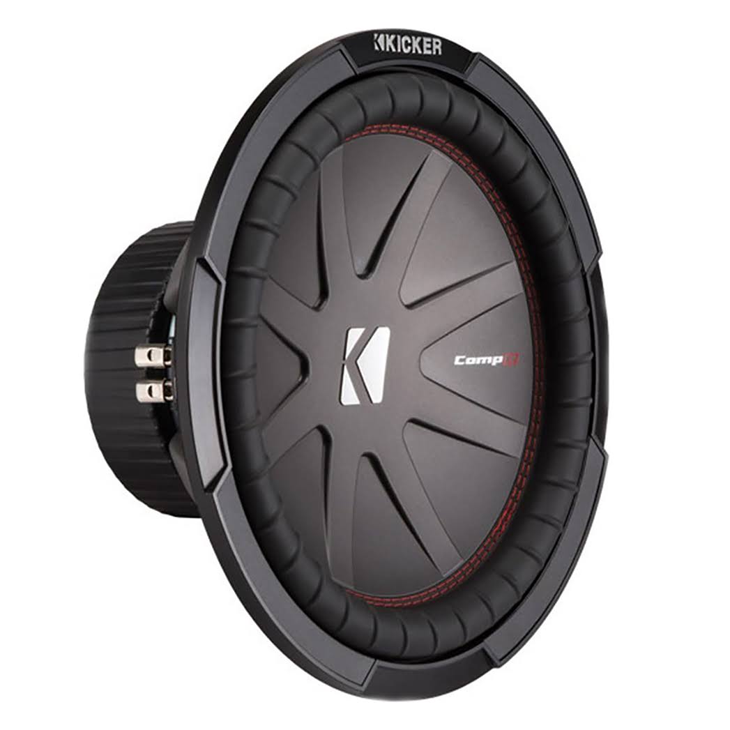 12x22 2000 Watt 4 Ohm Car Stereo Subwoofer (Pair) P1576