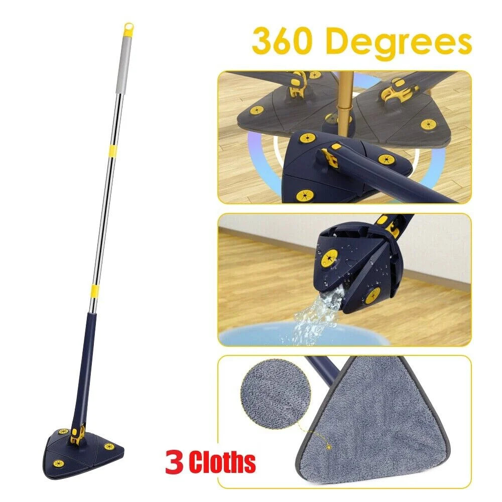 Triangle Lazy Mop A42892