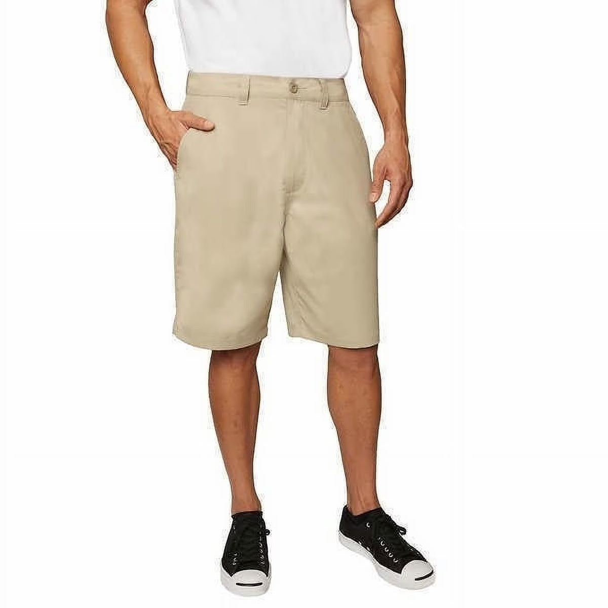 Men's 2 Way Stretch Walkshort Y810696