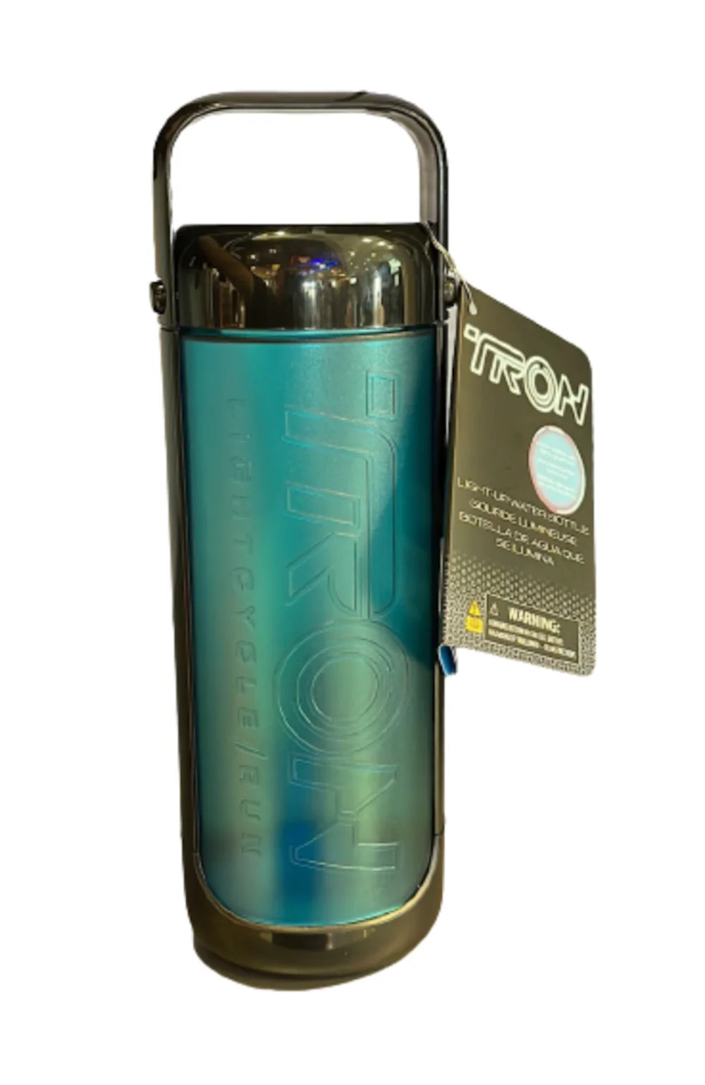 Light Up Water Bottle A7514