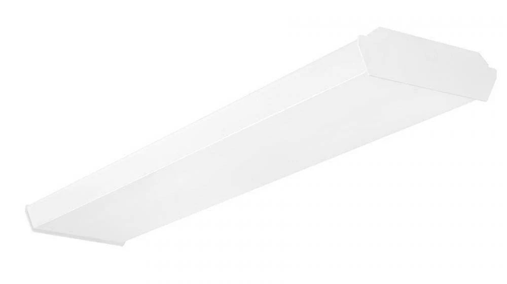 Surface Wrap 4ft 36W 3000K 0-10V Dim 120-277V WH H273