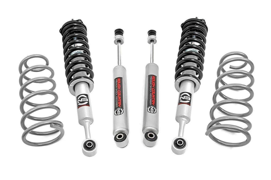 Suspension Lift Kit with N3 D6531