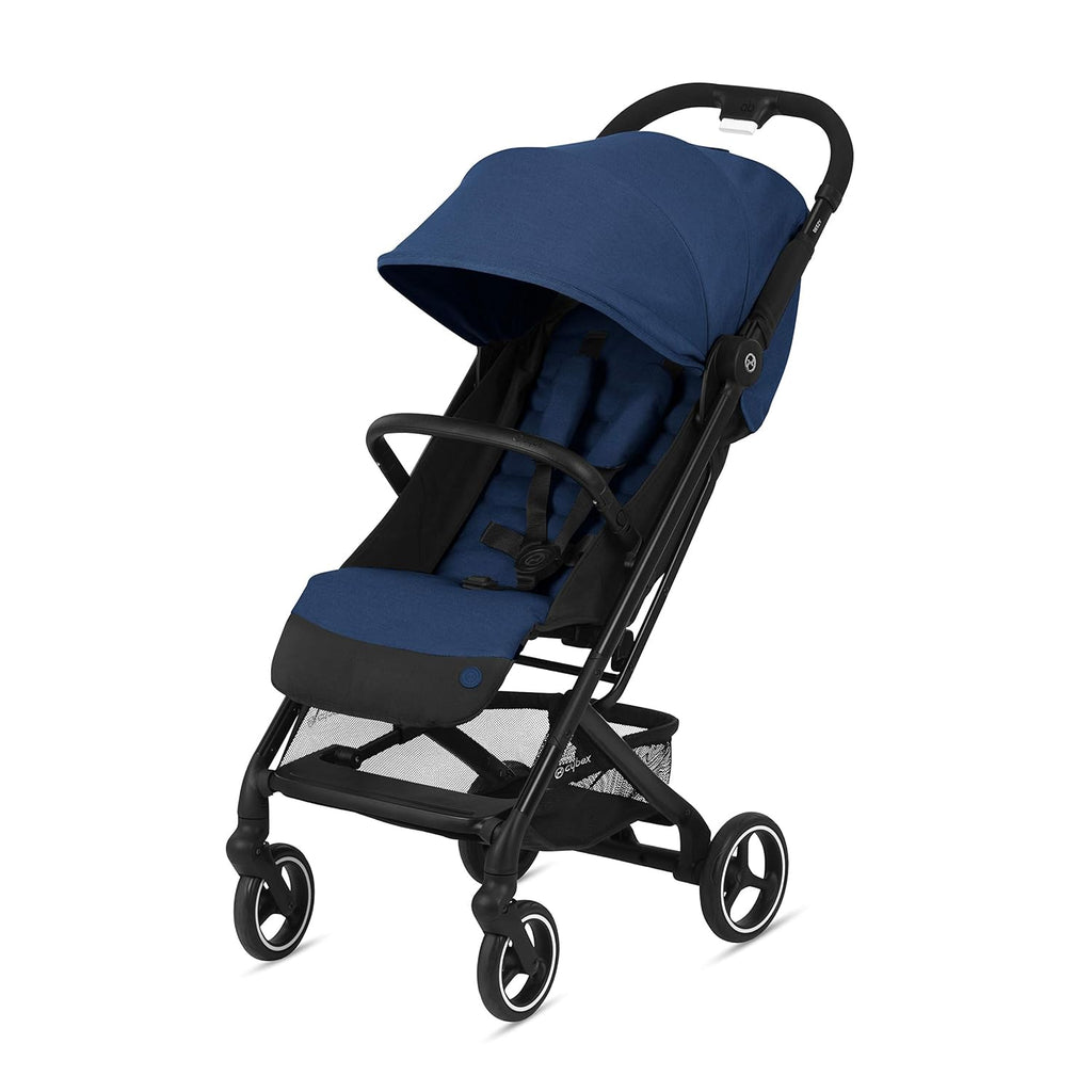 Lightweight Compact Travel Stroller, Soho Grey E882