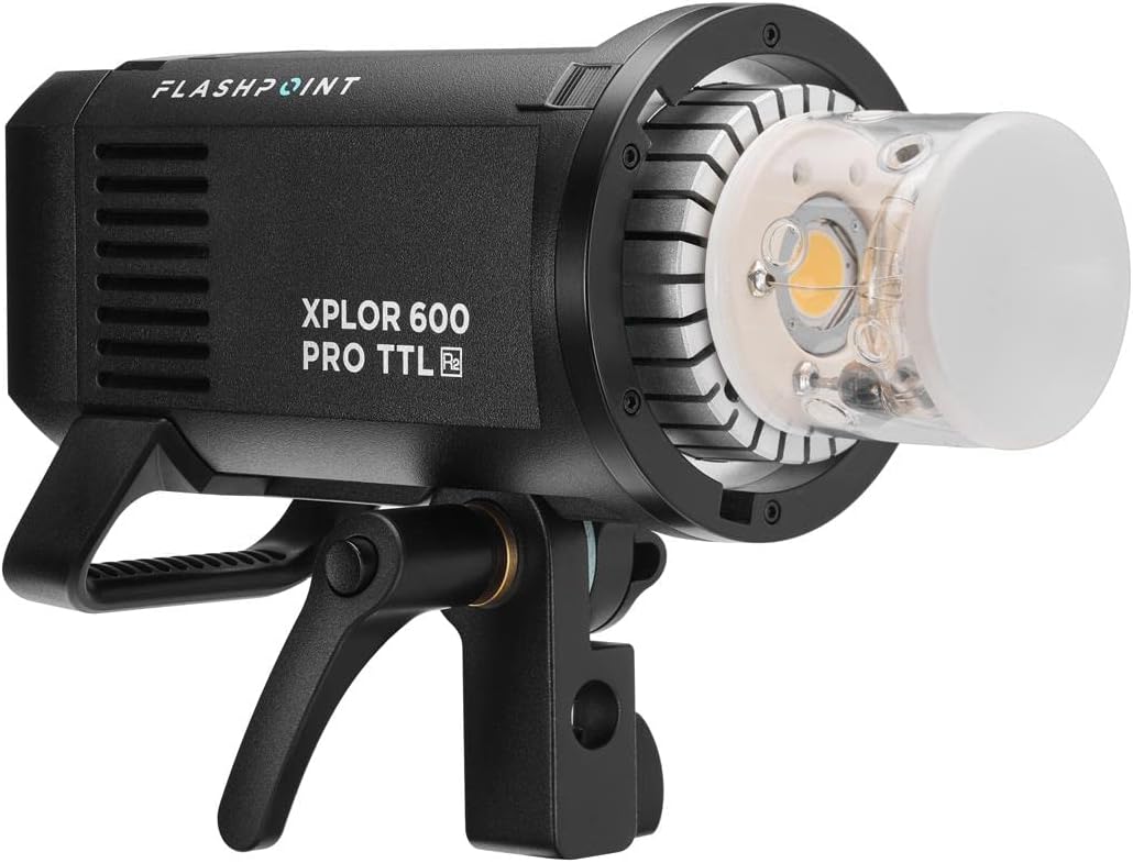 TTL Battery-Powered Monolight with Bowens Mount K599706