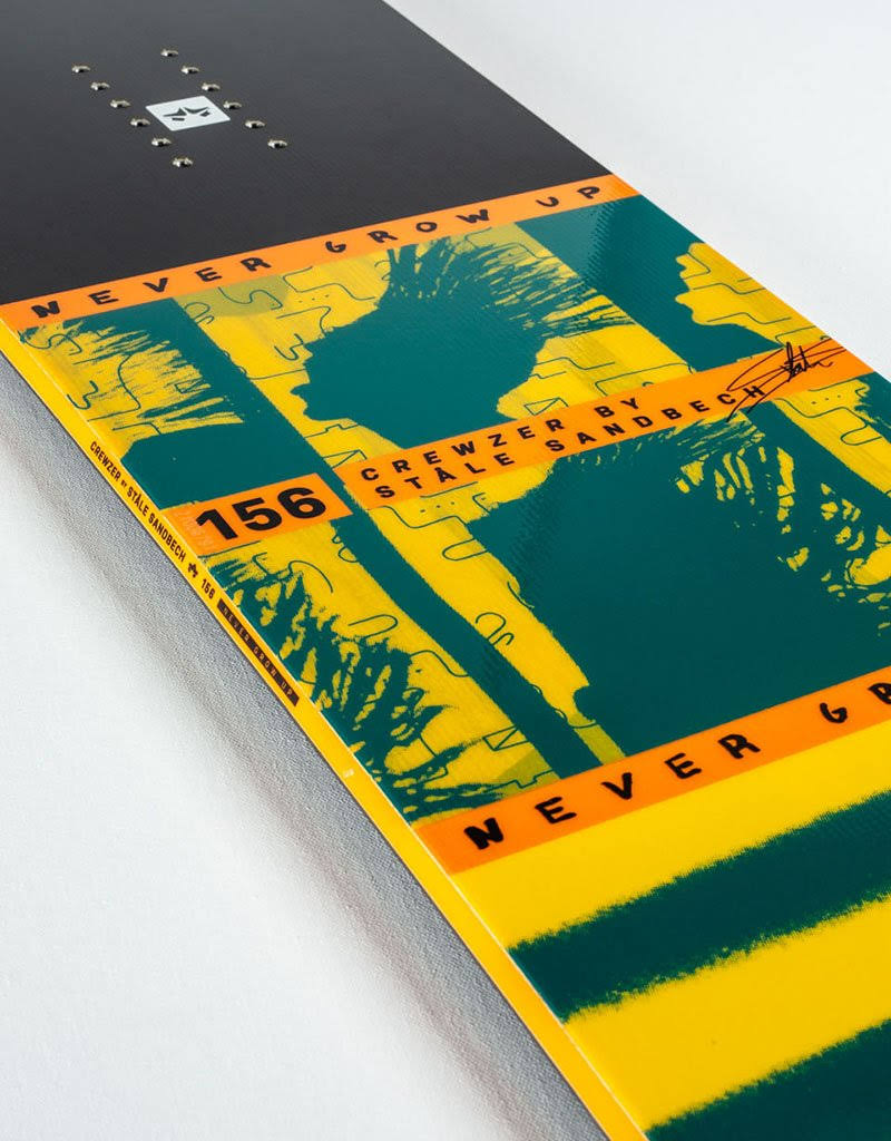 Snowboard E113