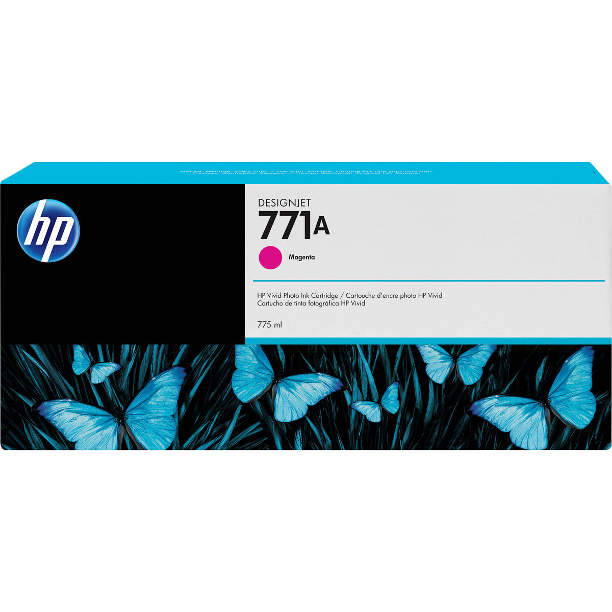 Magenta Ink Cartridge V914