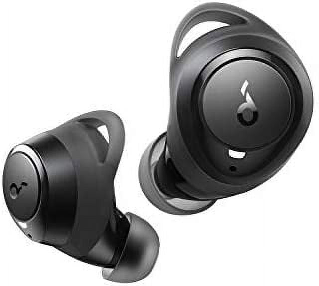 True Wireless Earbuds, 35H Playtime, Wireless Charging, USB-C P3668
