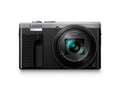 Silver 18.1 MP Compact Ultra HD Digital Camera O64905
