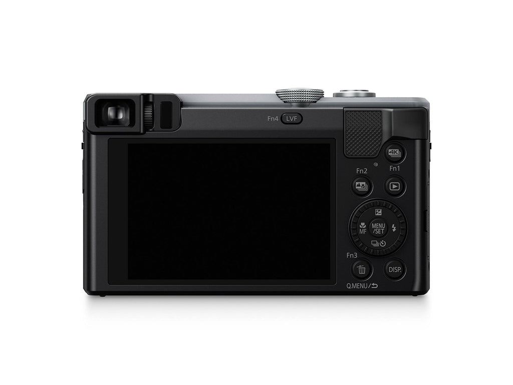 Silver 18.1 MP Compact Ultra HD Digital Camera O64905