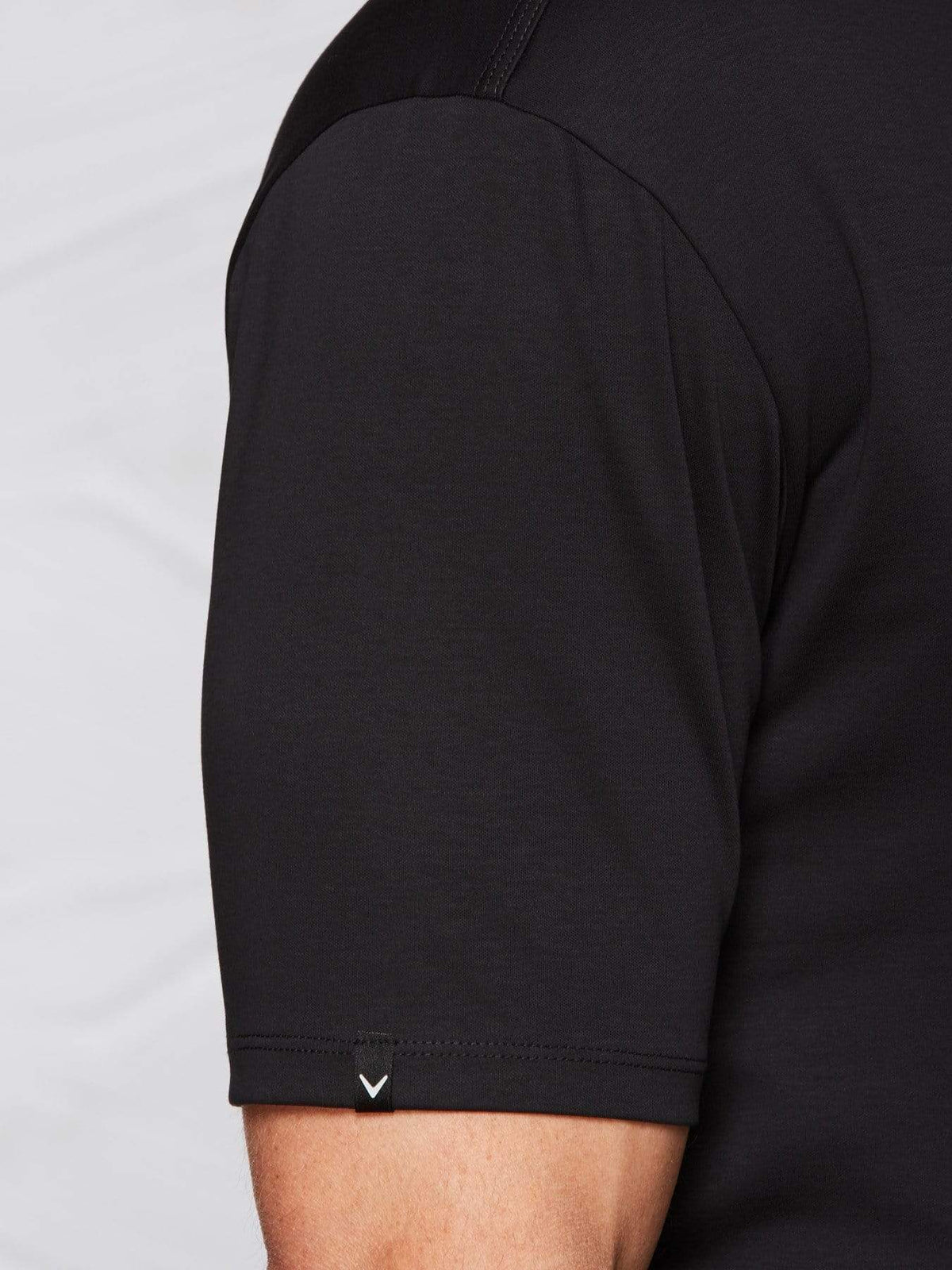 Men's Tour Authentic Mercerized Cotton Polo