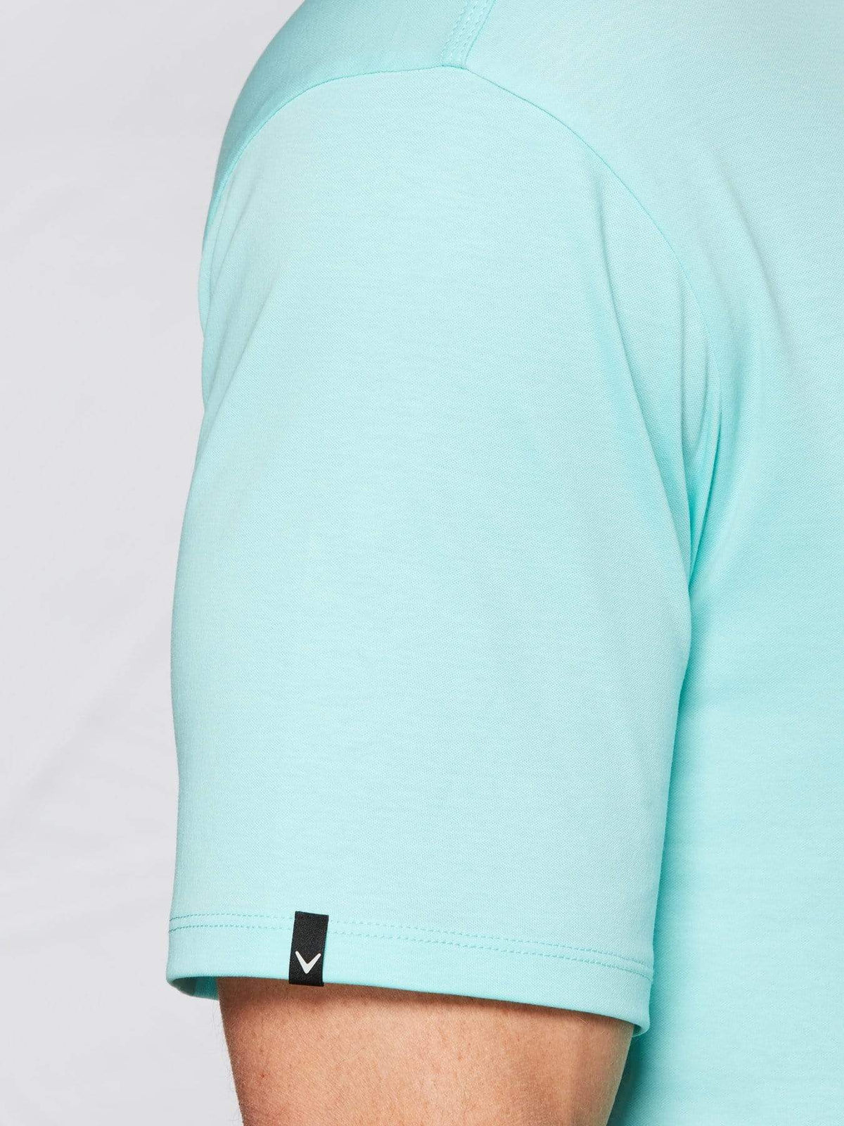 Men's Tour Authentic Mercerized Cotton Polo