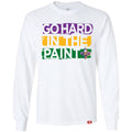 White Long Sleeve T-Shirt G581