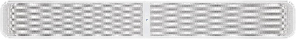 White Wireless Multi-Room Smart Soundbar C420000