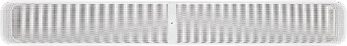 White Wireless Multi-Room Smart Soundbar C420000