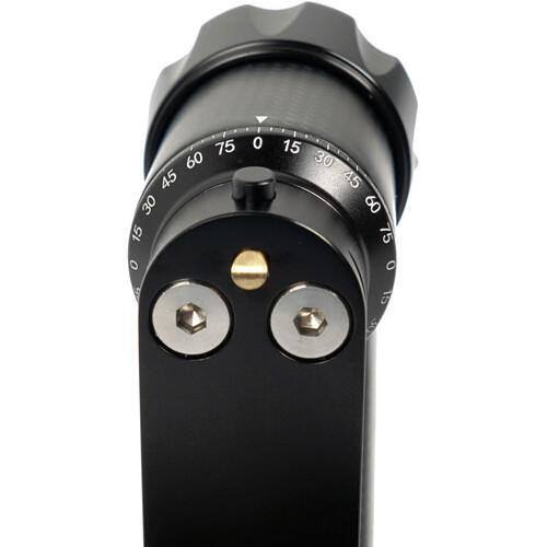 Carbon Fiber Gimbal Head Z5392