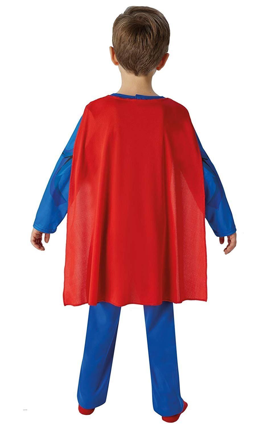 Child Medium Comic Book Superman Classic Z4037