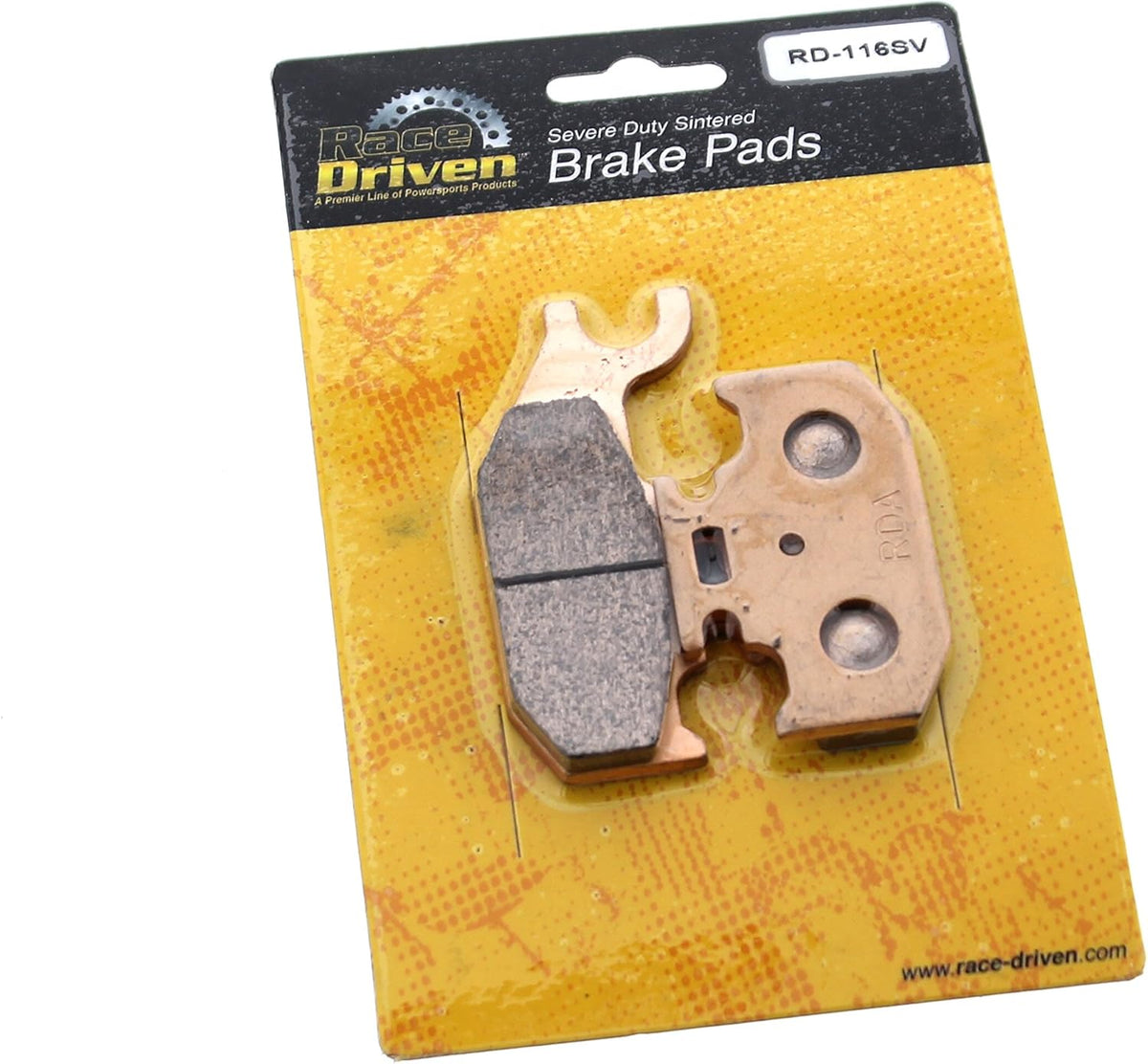 Rear Brake Rotor Rotors & Brake Pads J700105