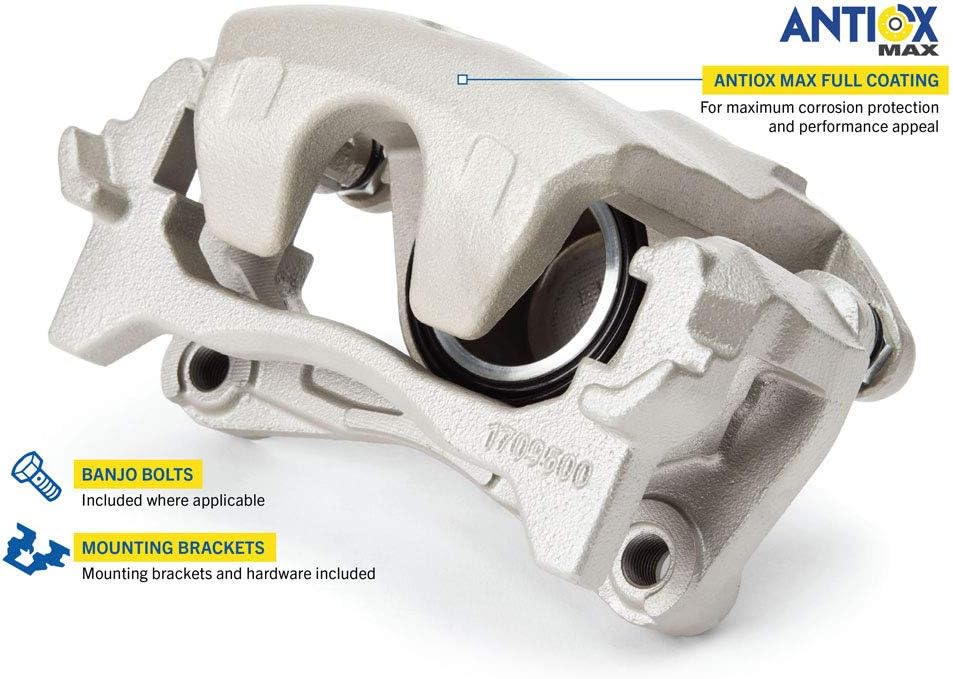 Front Right Brake Caliper Pack of 2 M103411