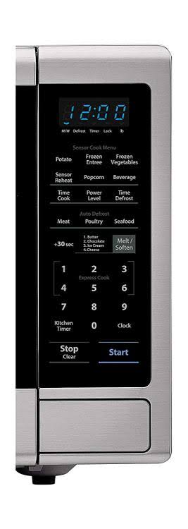 Stainless Steel Countertop Microwave Oven V96624