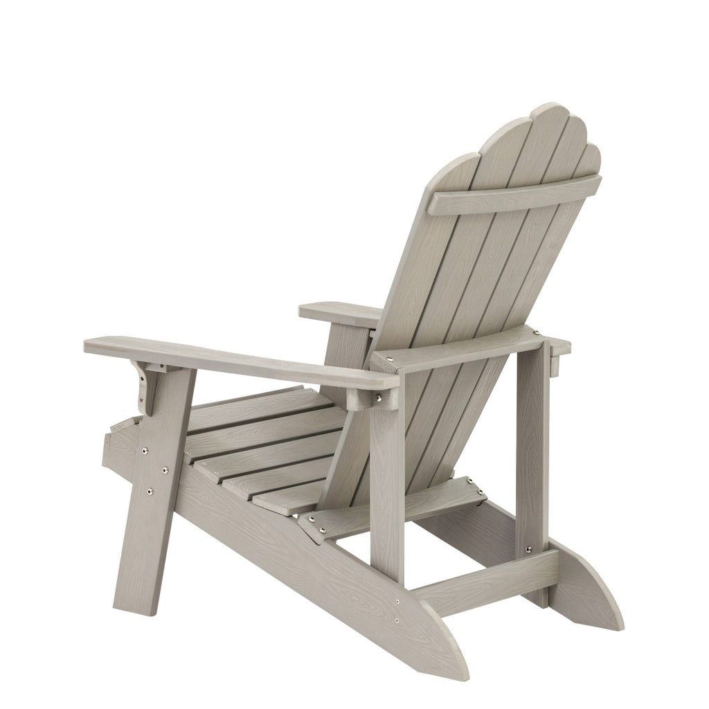 Slate Grey Adirondack Chair T601171
