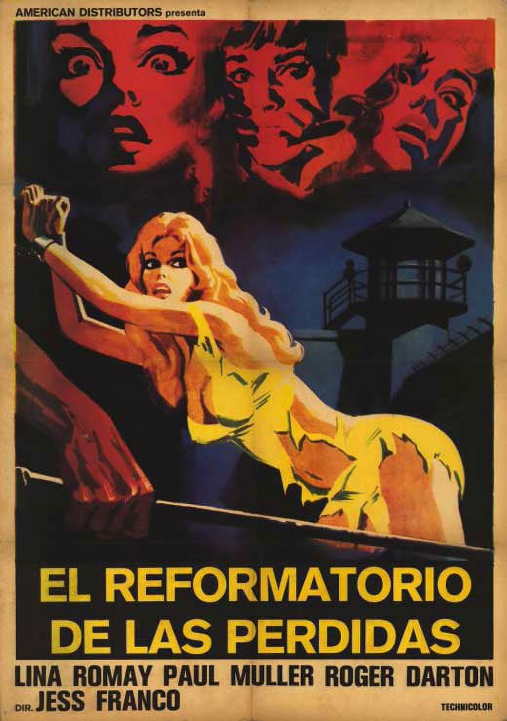 Movie Poster Print (11 x 17) W437442