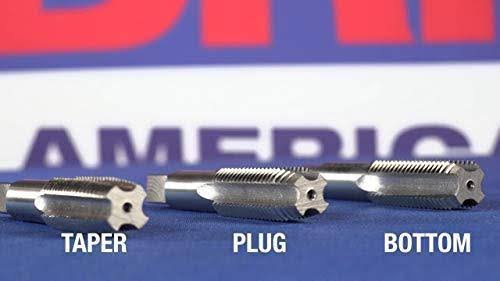 3-1/4 inch-16 HSS Plug Hand Tap U264