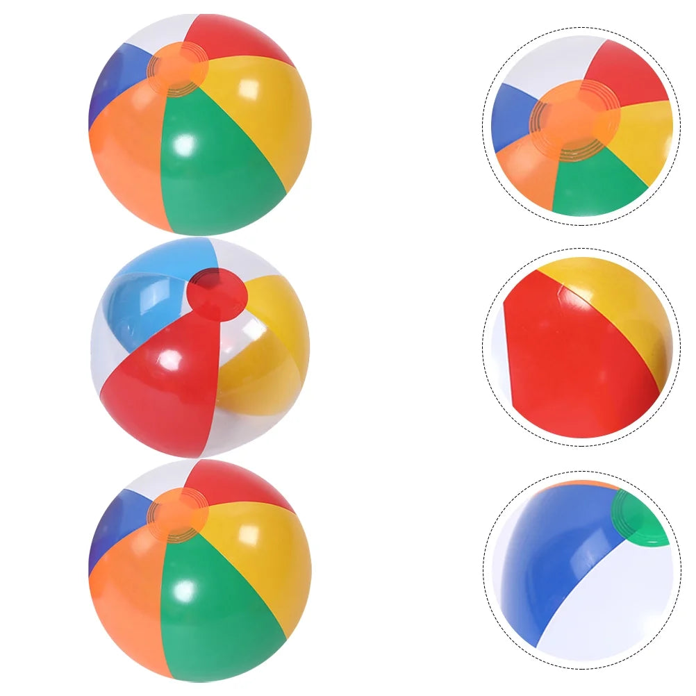 Inflatable Beach Ball Pool Toy I18873