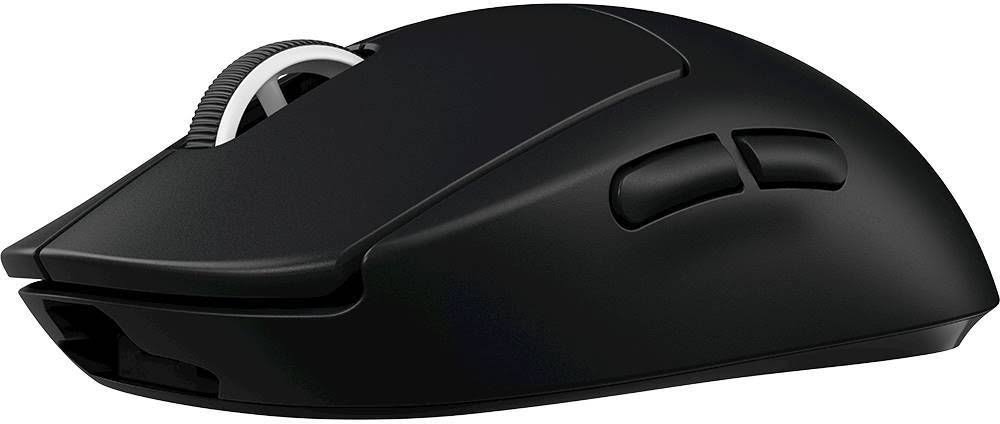 Black Wireless Gaming Mouse M254