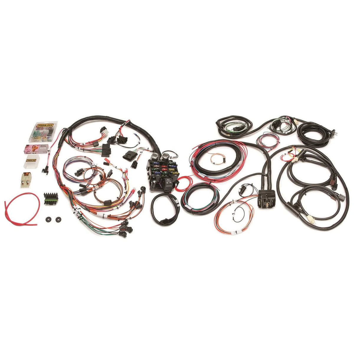 21 Circuit Direct Fit Jeep CJ Harness P3887