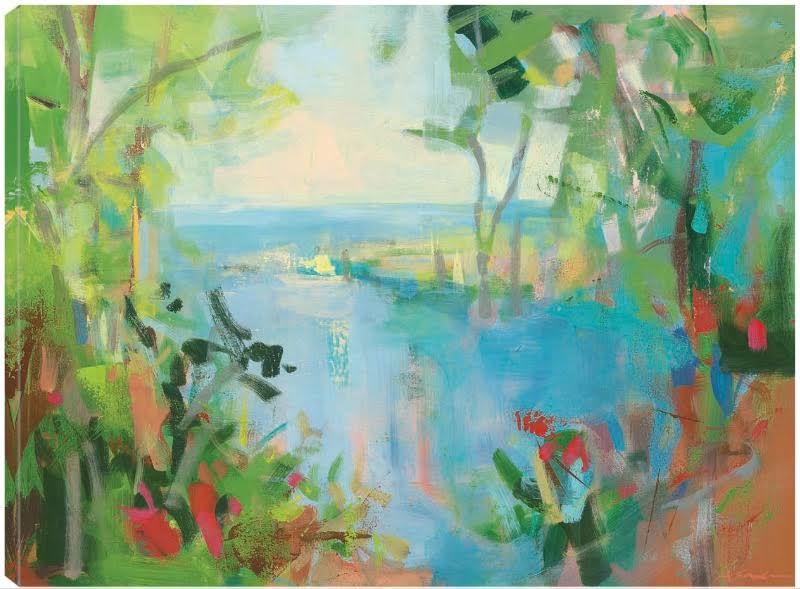 32x24 Canvas Art Y100332
