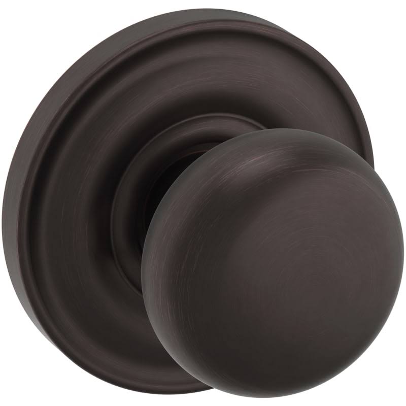 Half Dummy Venetian Bronze Knob J96148