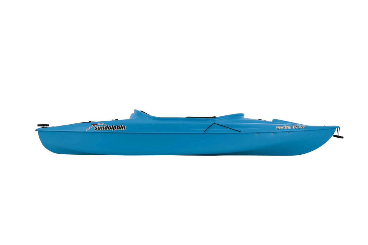 Aruba 10 Ss Sit-in Recreational Kayak, Paddle Included J230