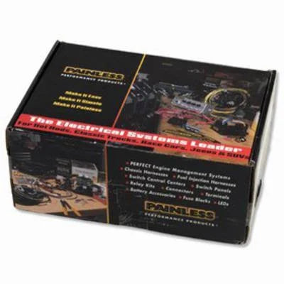 21 Circuit Direct Fit Jeep CJ Harness P3887