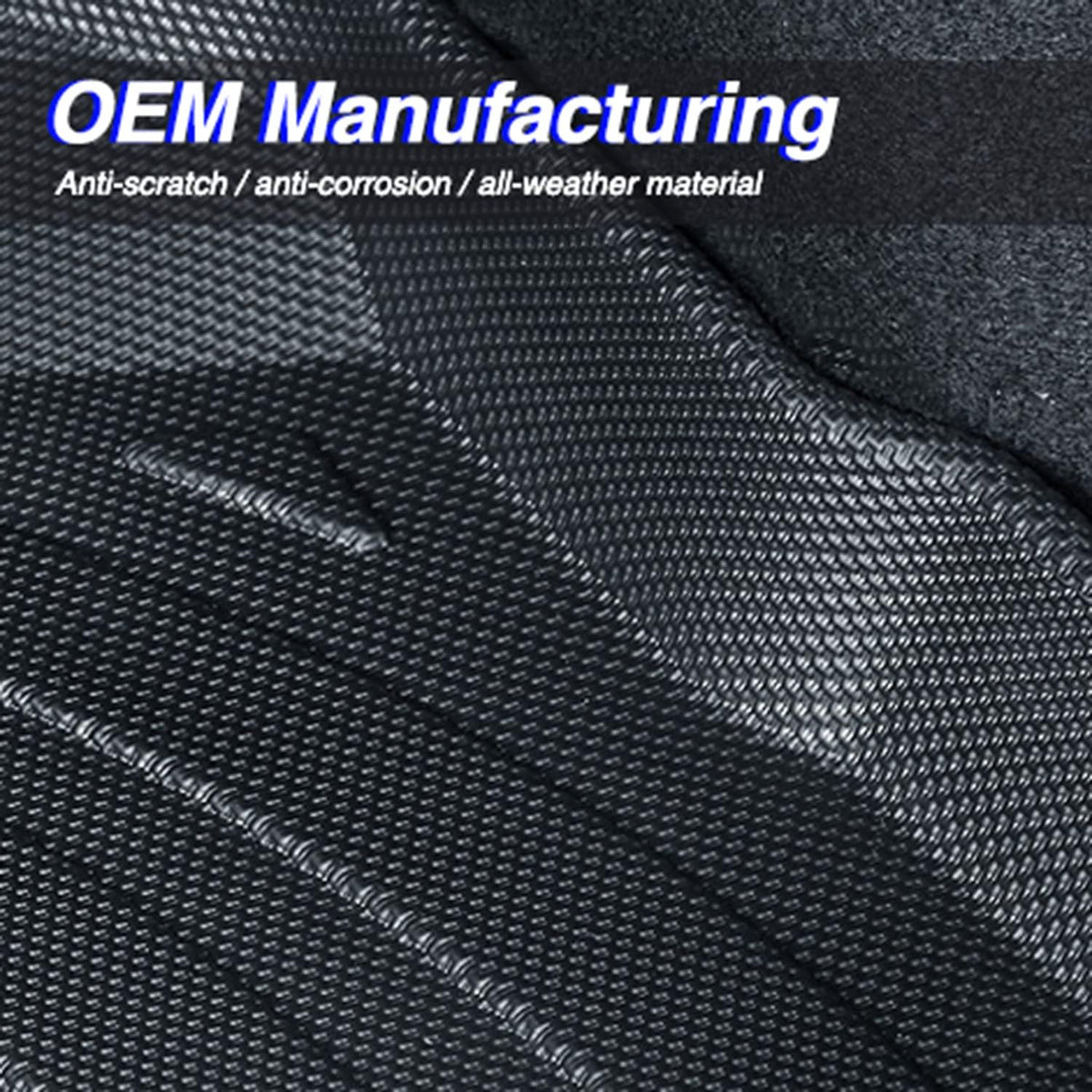 Trunk Mat Pack of 2 J620