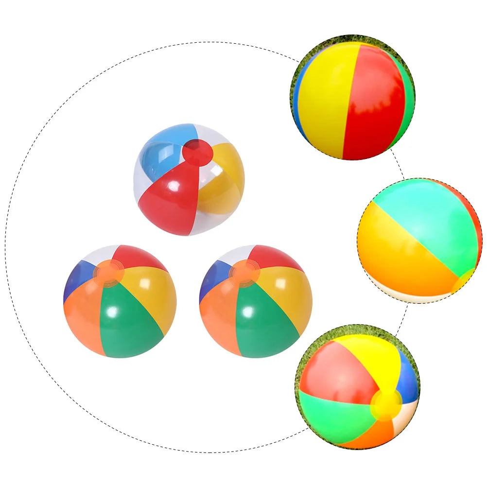 Inflatable Beach Ball Pool Toy I18873