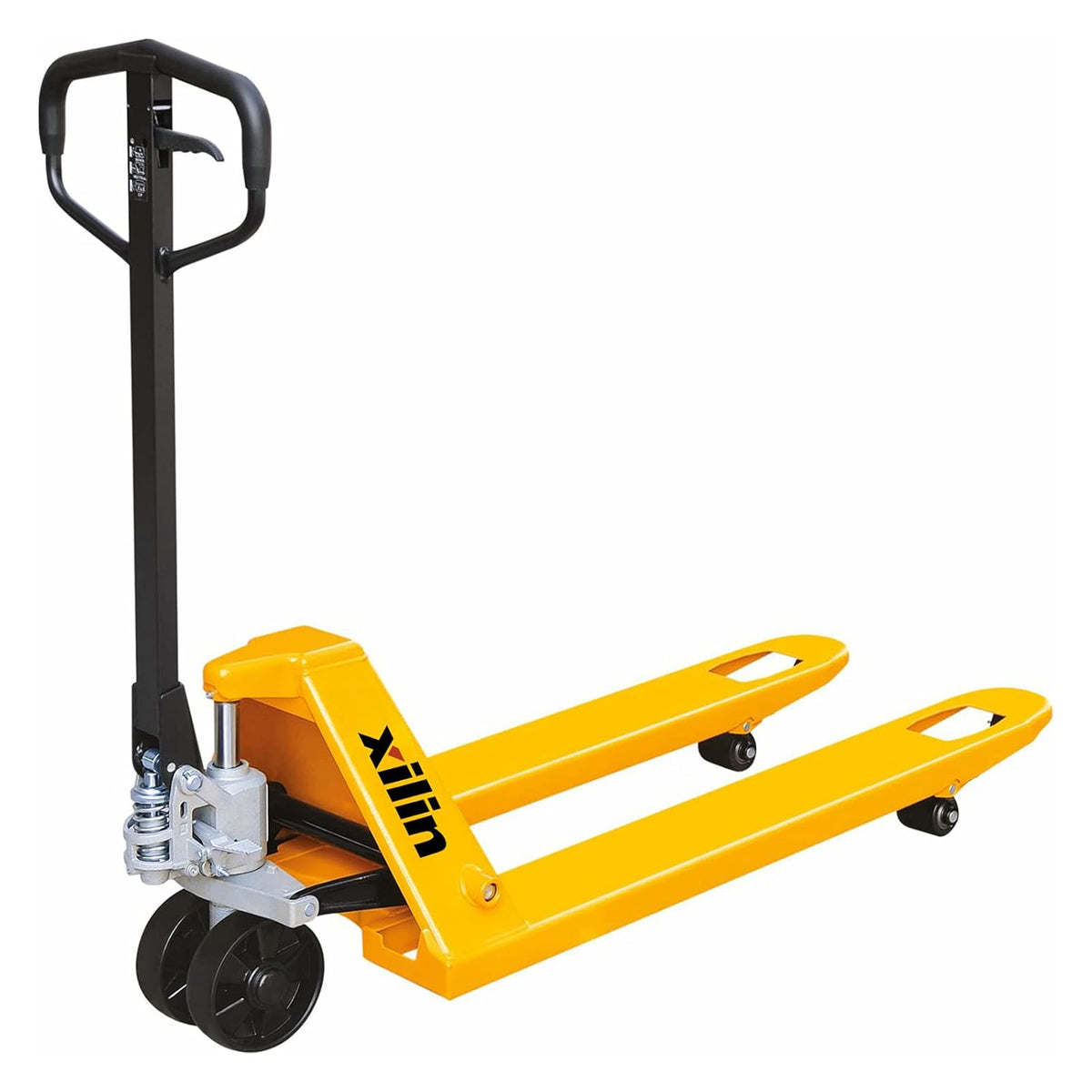48" Lx21"W 5500lbs Capacity Pallet Jack D994
