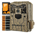 7.5x22 Brown and Black 20MP Trail Camera W475415