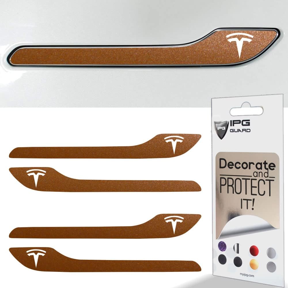 Door Handle Decal Sticker Wrap Kit (Set of 4) P626