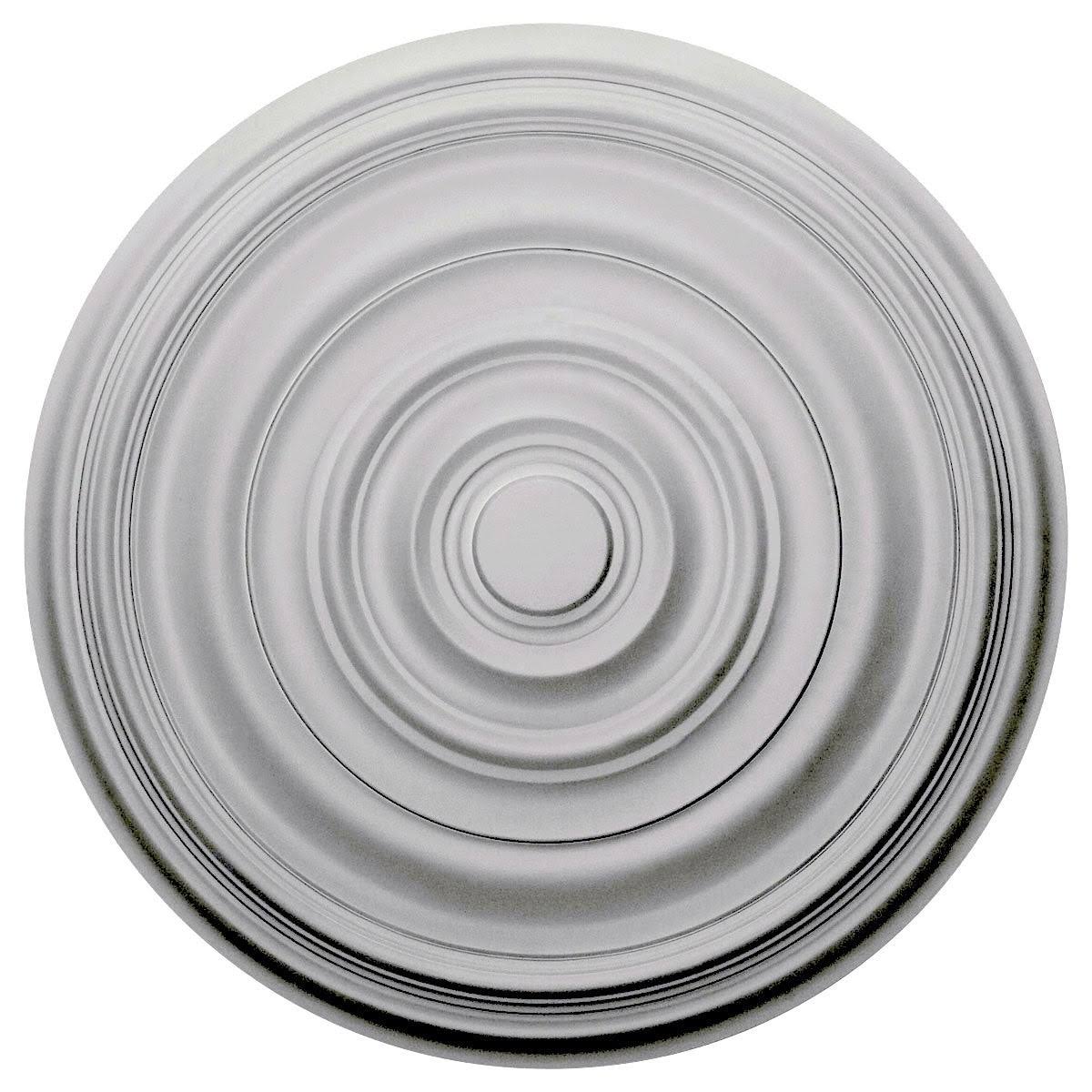 29 1/8x22OD x 1 1/2x22P Smooth Ceiling Medallion U106267