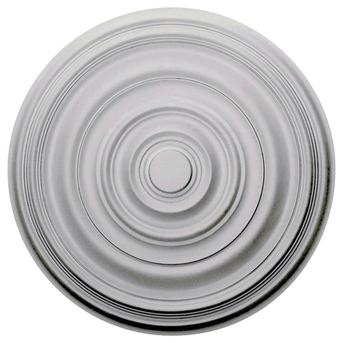 29 1/8x22OD x 1 1/2x22P Smooth Ceiling Medallion U106267