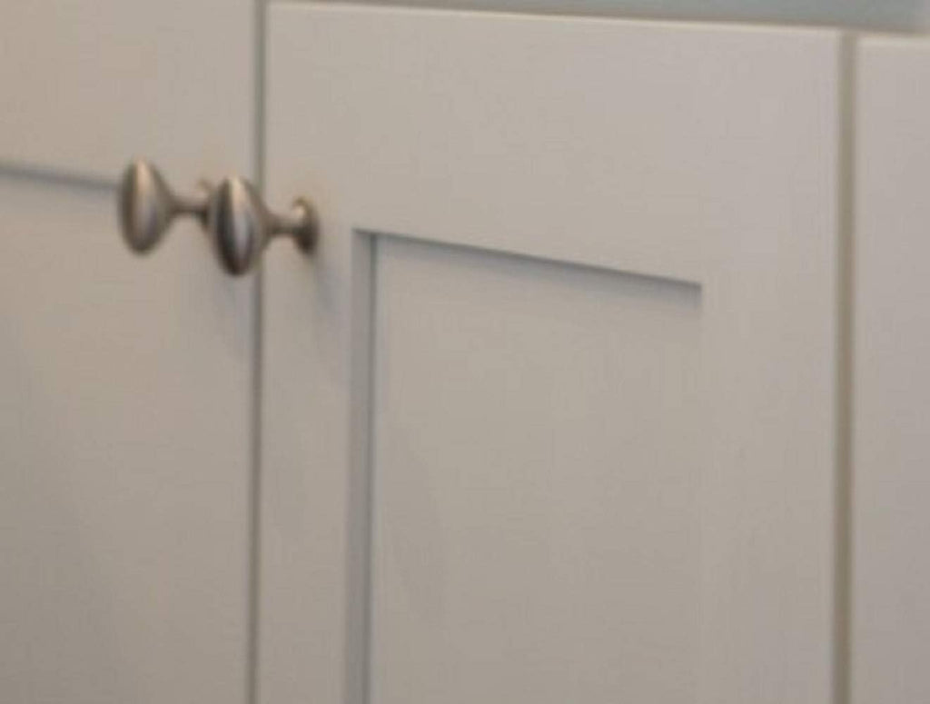 Brushed Satin Nickel Cabinet Knob Z930