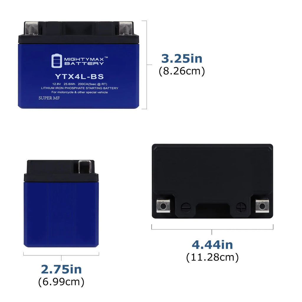 8 Pack Lithium Replacement Battery R559