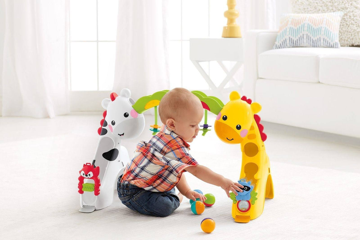 Newborn-to-Toddler Play Gym V50288