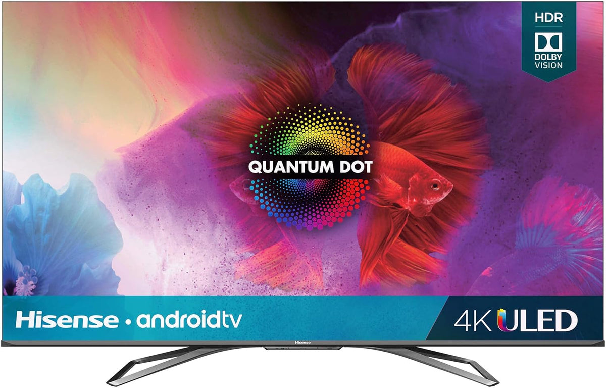 65-Inch Class 4K ULED Smart TV with Hand-Free Voice Control L1843
