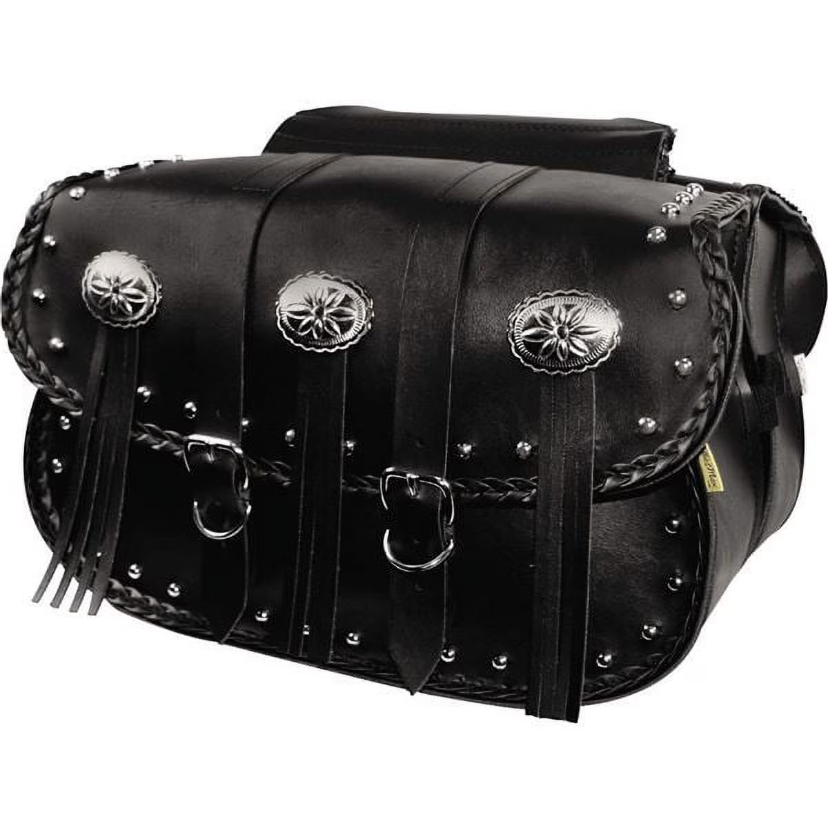 Straight Touring Saddlebags I988589