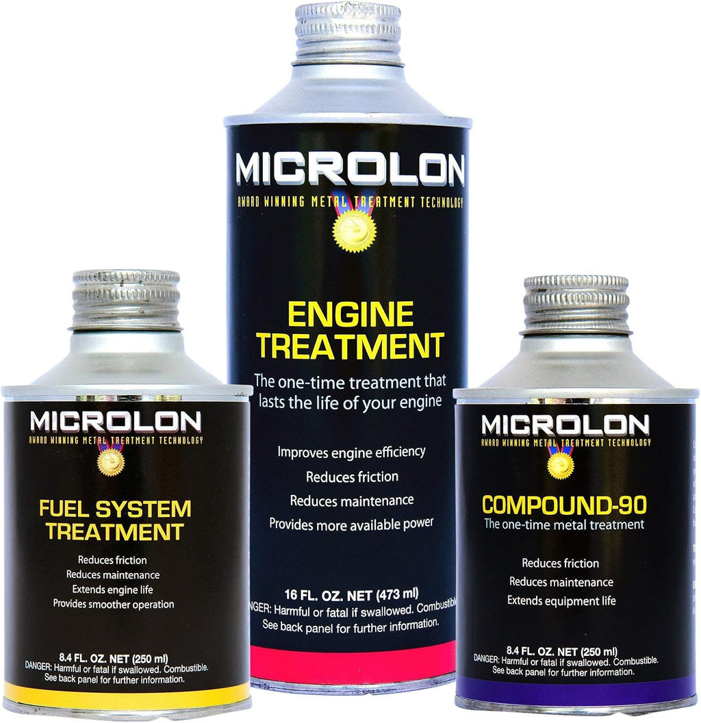 Engine Treatment Kit 4 Cylinder Z59417