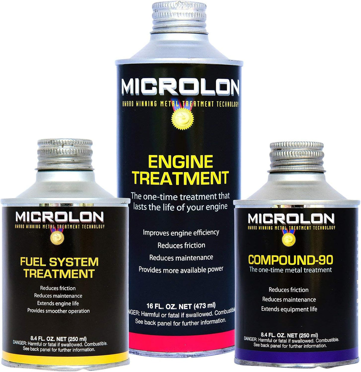 Engine Treatment Kit 4 Cylinder Z59417