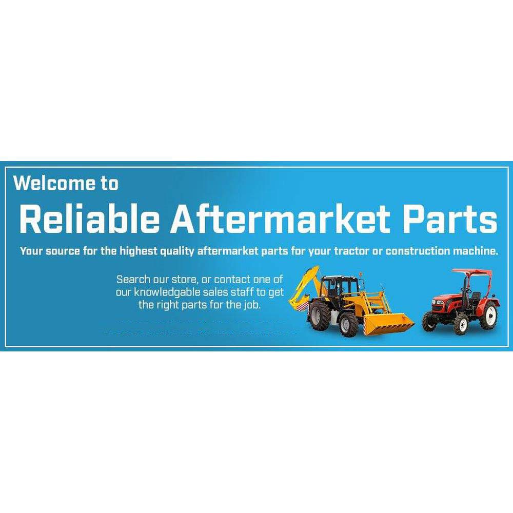 Aftermarket Muffler for Compact Tractors U530222